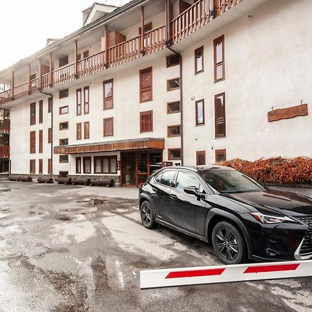 Casa-Chalet, In Centro A Courmayeur! Εξωτερικό φωτογραφία